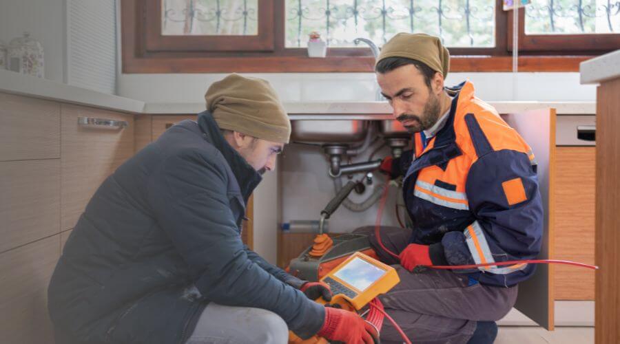 Professional septic tank pumping in Browerville, MN